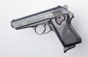 the CZ-50 comes in .32 acp my original BUG (Back up gun)