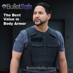 BulletSafe is the best value in body armor