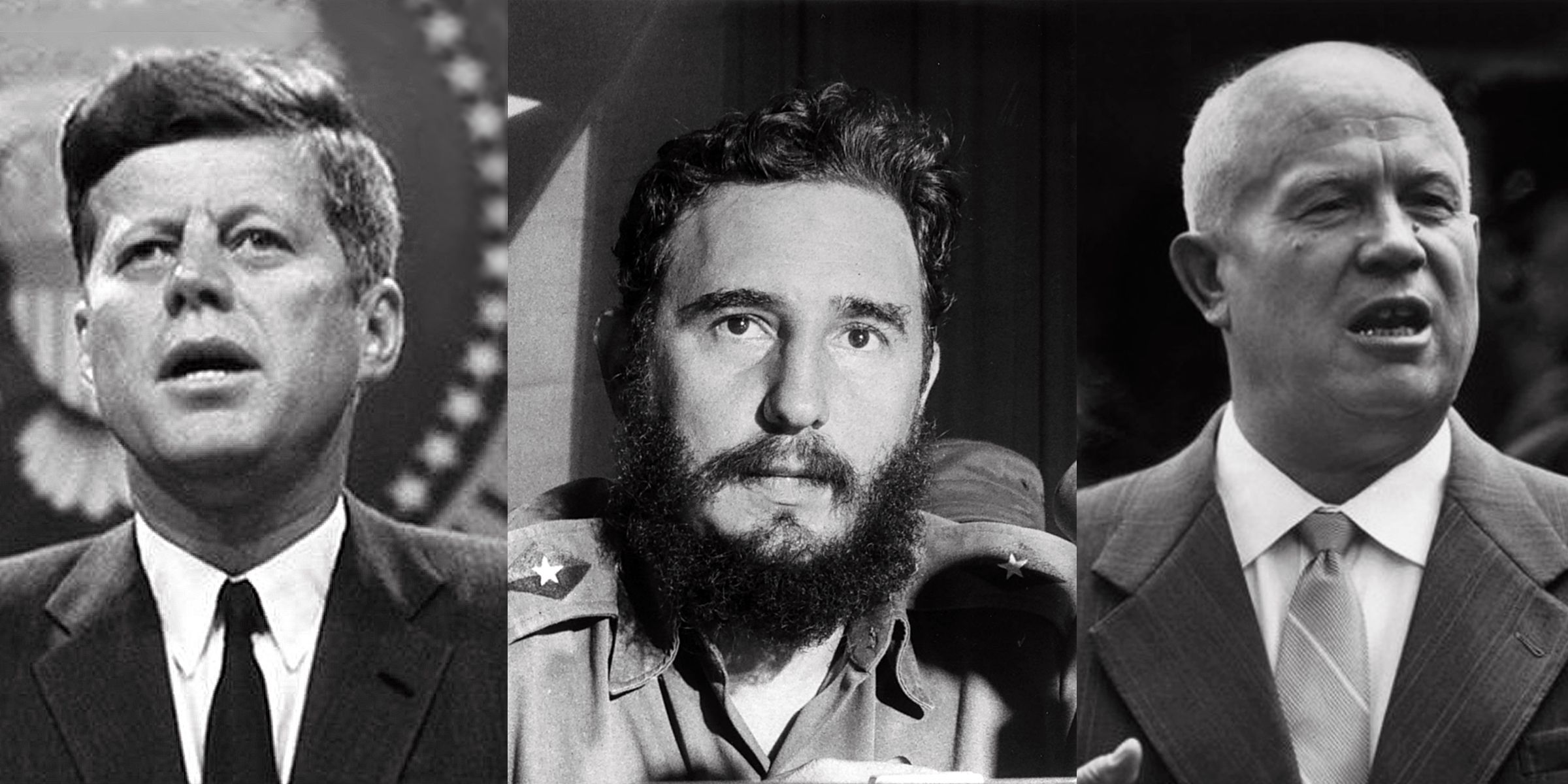 Cuban Missile Crisis leaders